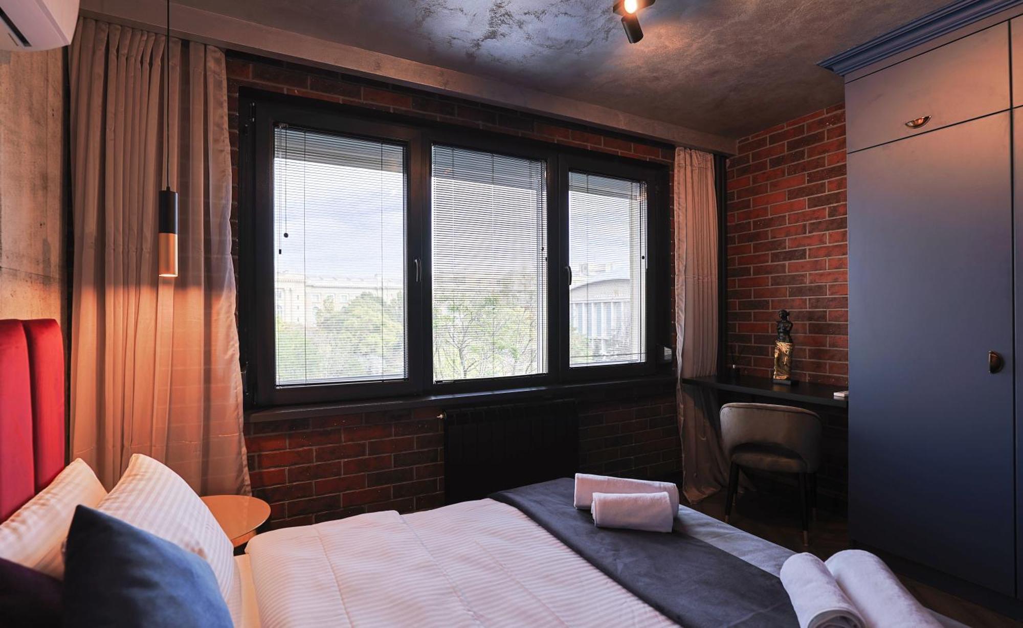 Harley Quinn Apartment Bucarest Esterno foto