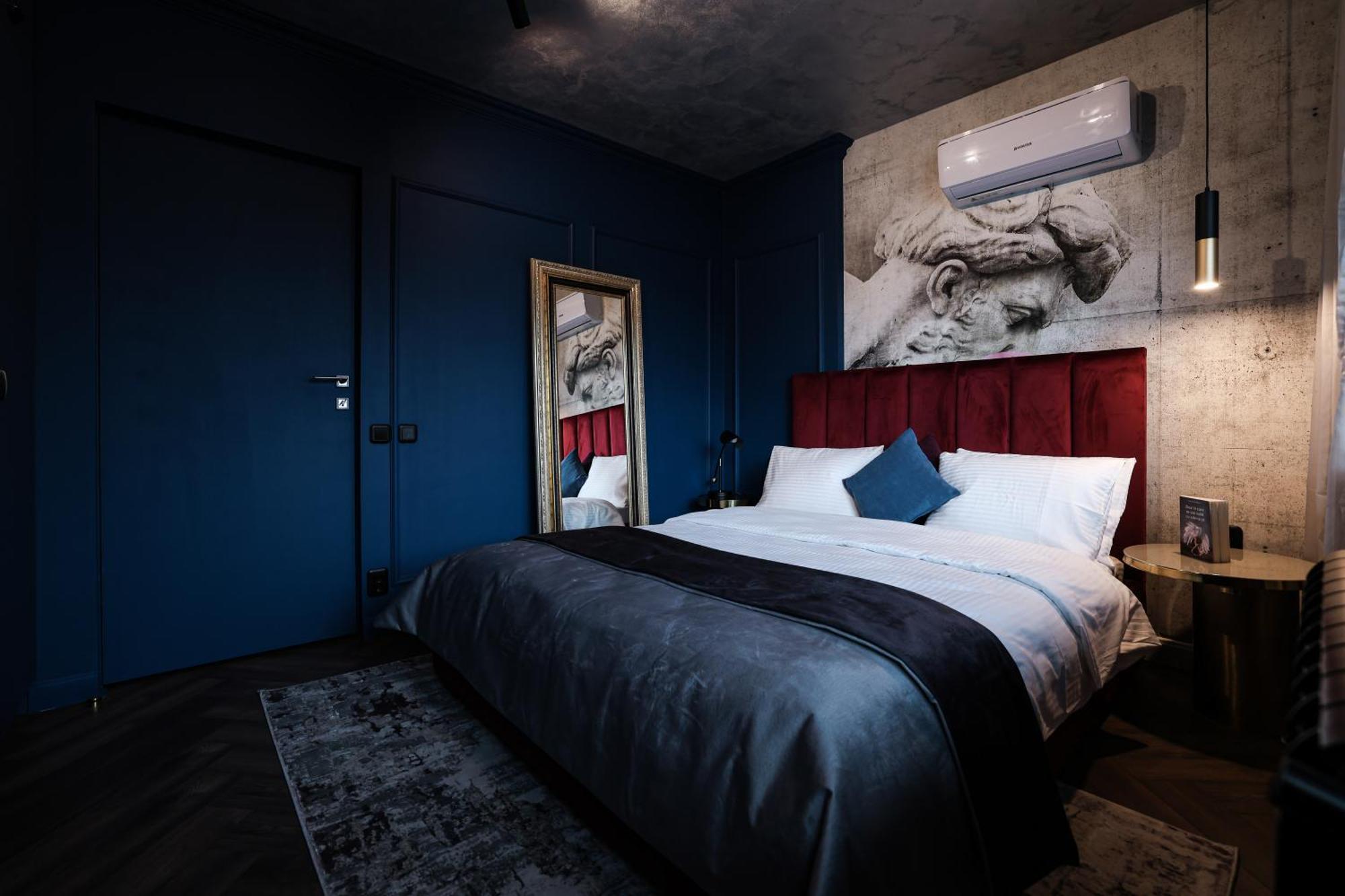 Harley Quinn Apartment Bucarest Esterno foto