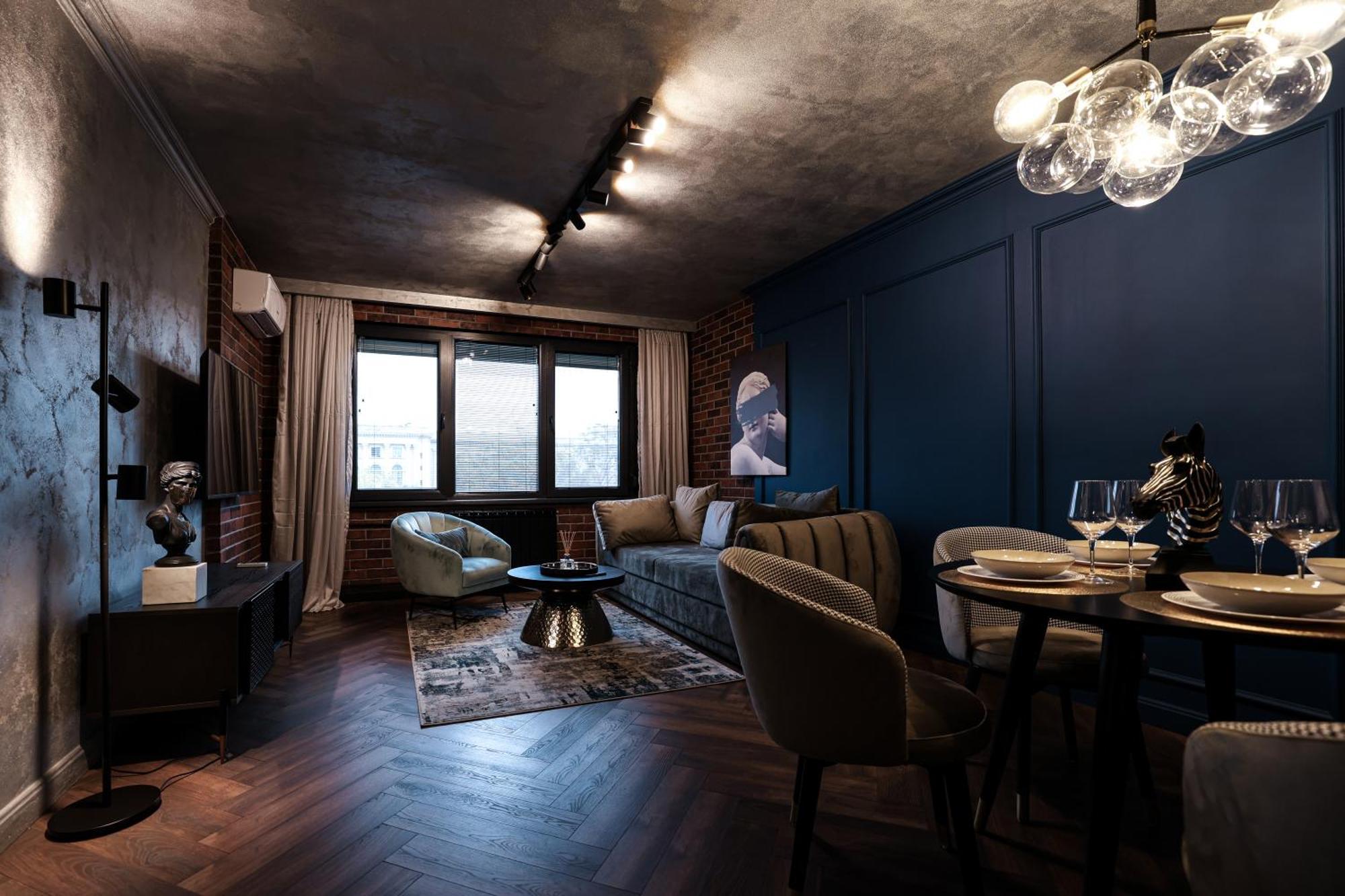 Harley Quinn Apartment Bucarest Esterno foto