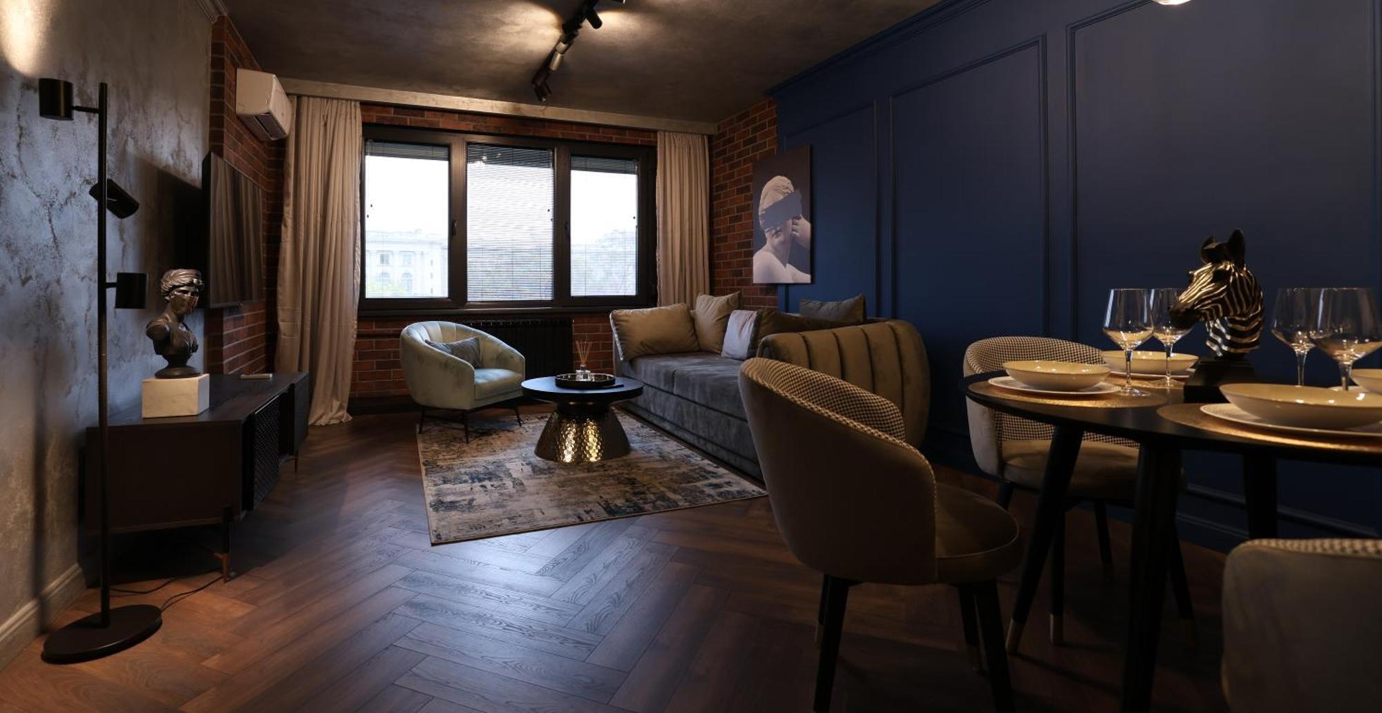 Harley Quinn Apartment Bucarest Esterno foto