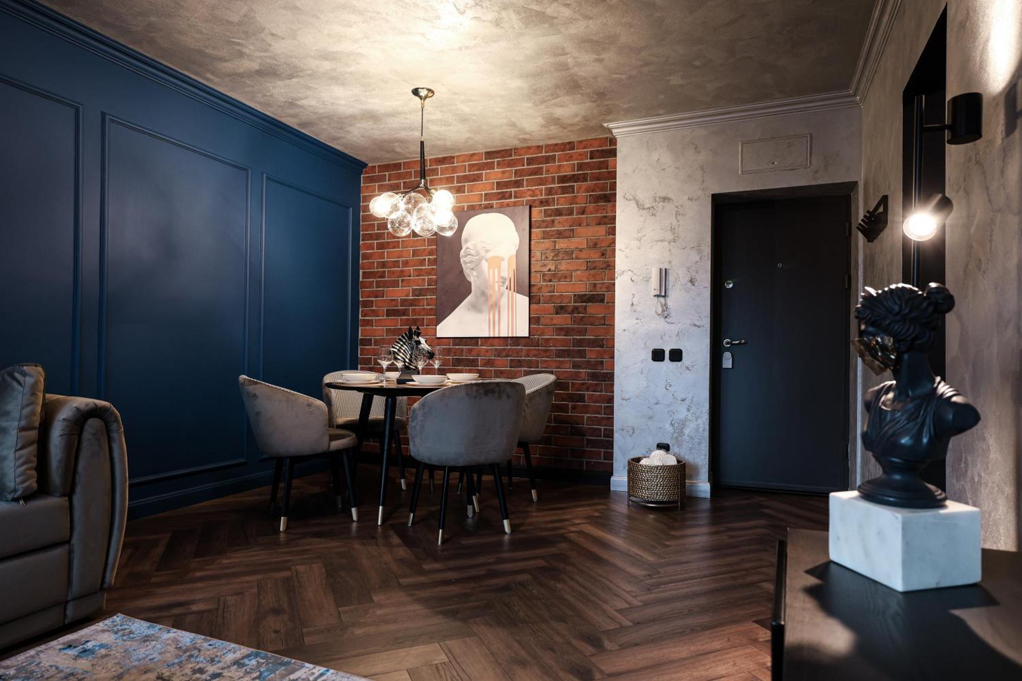 Harley Quinn Apartment Bucarest Esterno foto