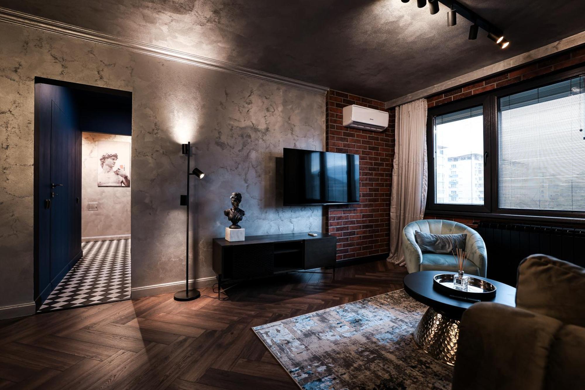 Harley Quinn Apartment Bucarest Esterno foto